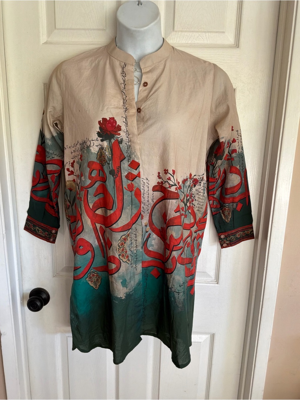 MANTO..dress/duster